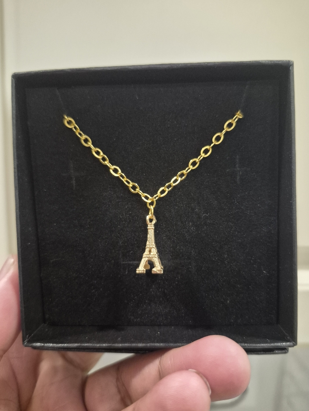 Glow Of Paris Gold Bracelet